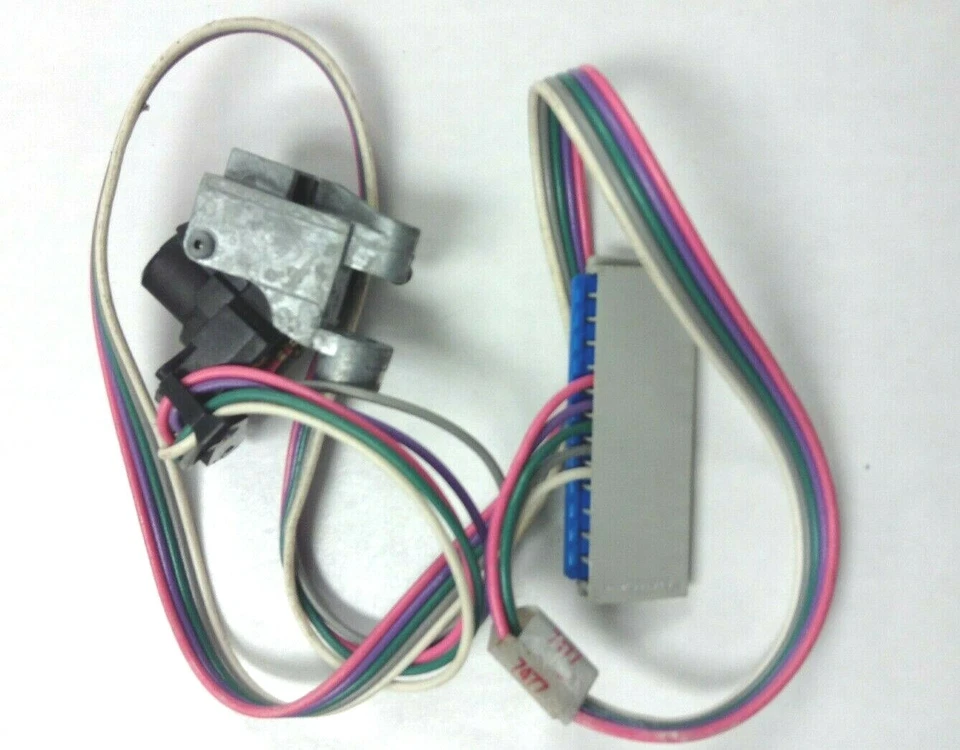  OEM DS487 NEW Windshield Wiper Switch   - Bild 2 von 2