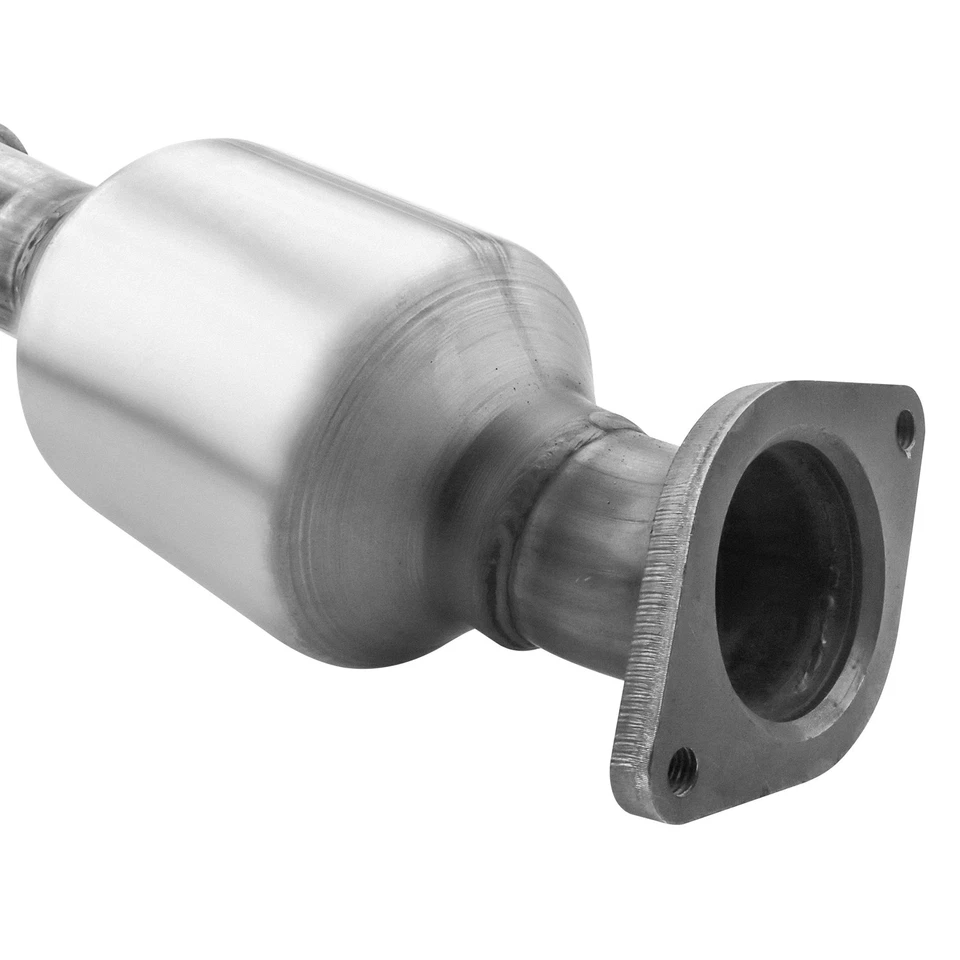 Conjunto convertidor catalítico colector de escape compatible con Nissan 11-21 INFINITI 16-21 Foto 4 de 4