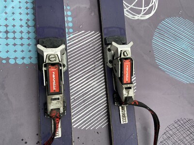 Ski Vintage Dynastar S430 Grand Prix 180cm + Fixations Look Névada - France