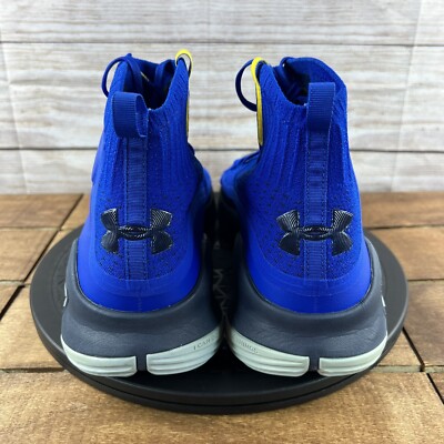 ?Under Armour Curry 4  display picture 1