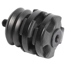 🏹 Limbsaver FW1 Stabilizer Enhancer Black Includes 2 1oz Weights