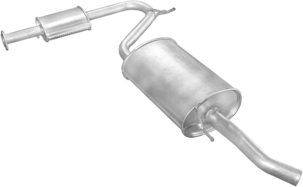 Fiat ducato 2.8 sale jtd exhaust system