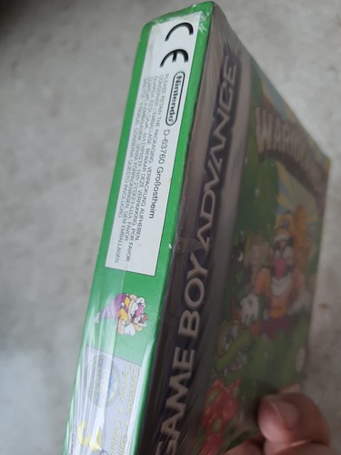 Wario Land 4 (Nintendo Game Boy Advance, 2001) PAL Read Description Carefully R2 - Picture 8 of 10