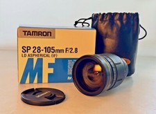TAMRON SP 28-105mm F/2,8 LDAsferico (IF) NUOVO