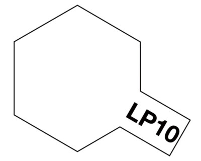 Tamiya 82110 Lacquer Paint LP-10 Thinner (10ml) Modeling