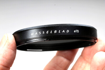 HASSELBLAD 3X PL -1.5 (LIN) B70 POLARIZER FILTER | eBay