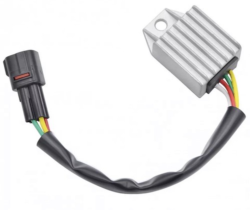 Régulateur De Tension Pour KTM 525 EXC, 530 XC-W, 450 XC, Etc. - Réf. 80011034000 - Neuf, Garantie 6 Mois