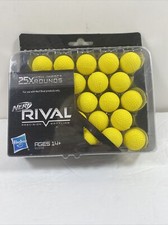 Hasbro Nerf Rival Precision Battling 25X High Impact Rounds 81589