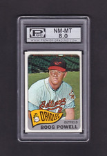 1965 Topps #560 Boog Powell [SP] - PGC 8.0 [NM/MT]