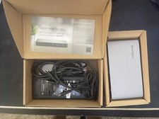 Kensington SD2500T Thunderbolt 3  USB-C Dual 4K Hybrid Nano Dock Station K36400