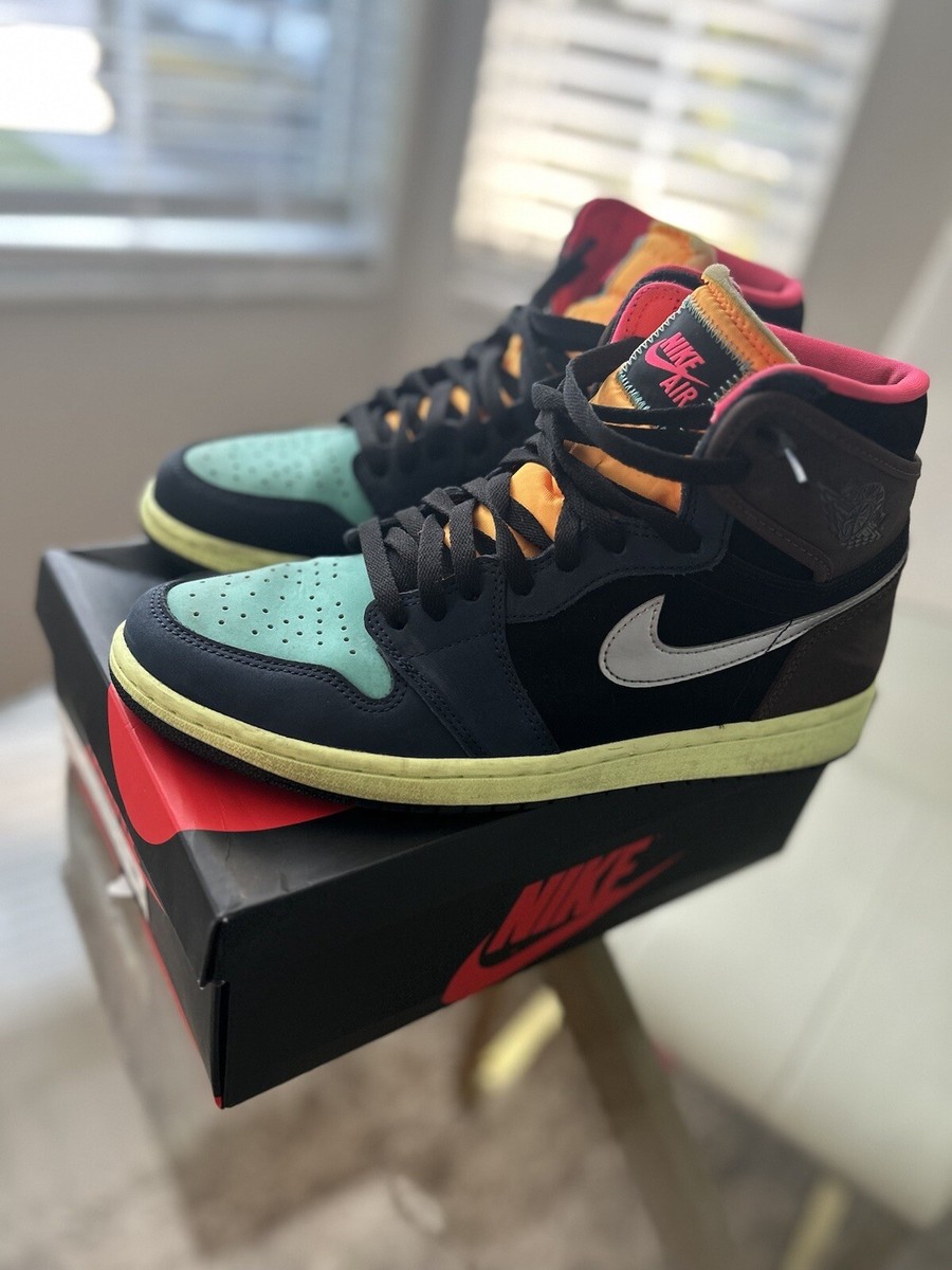 Size 10 - Jordan 1 Retro High Tokyo Bio Hack 194276398326| eBay