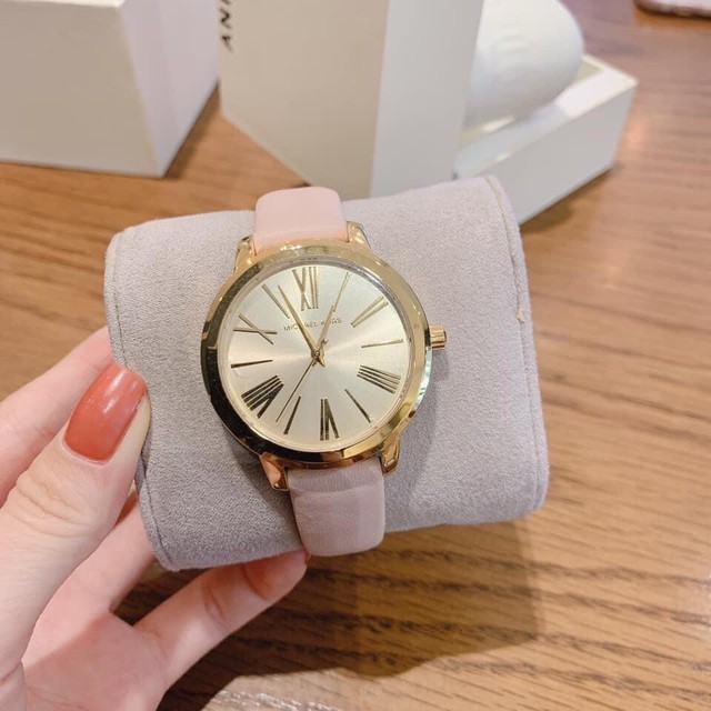 Michael Kors Women's Hartman Gold-tone 