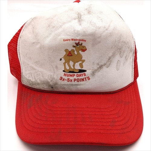Every Wednesday Hump Days Trucker Hat 