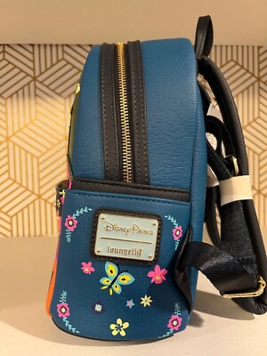 Disney Loungefly Encanto Backpack - Multicolor NWT, not  display picture 3