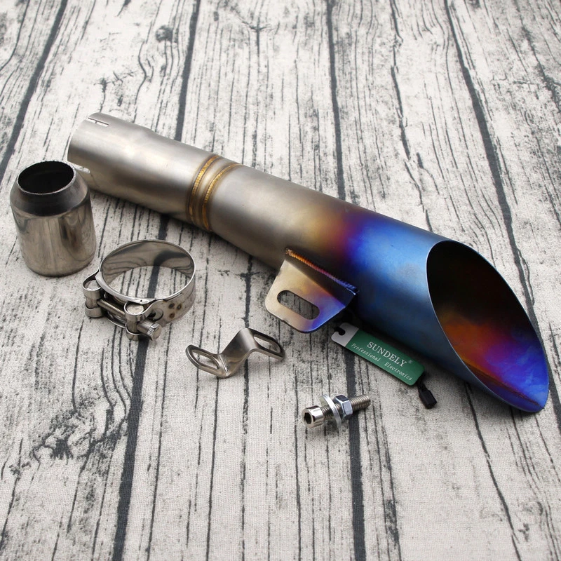 Fabricating A Custom Rally Style Side Exit Exhaust Pipe, 47 OFF