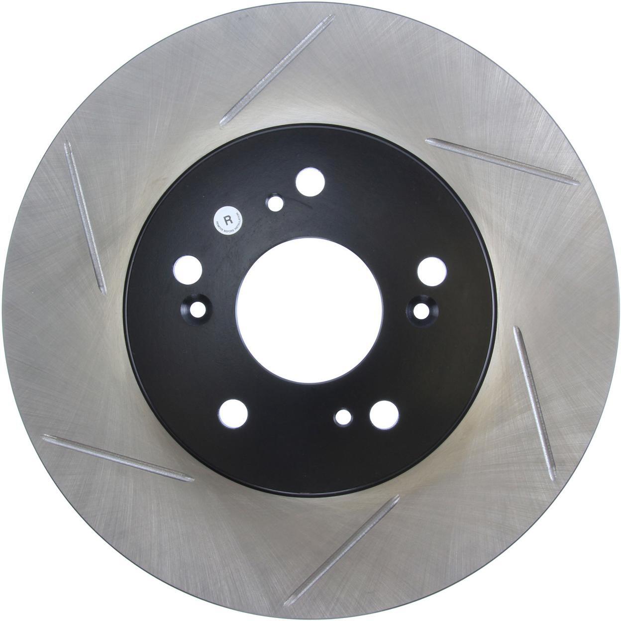 StopTech Fits Power Slot 91-96 Acura NSX Left Rear Slotted Rotor