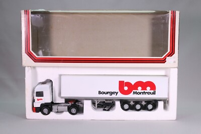 LBS Eligor 1/43 : camion Renault benne - Collection