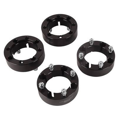 4Pcs 2'' Wheel Adapter Spacer for 4x137mm for 2017-2022 Can Am X3 - All Models
