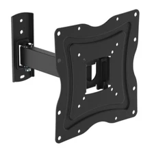Full Motion Tilting Swivel TV Wall Mount for 10"- 50" TVs up to 66 lbs NEW OPEN