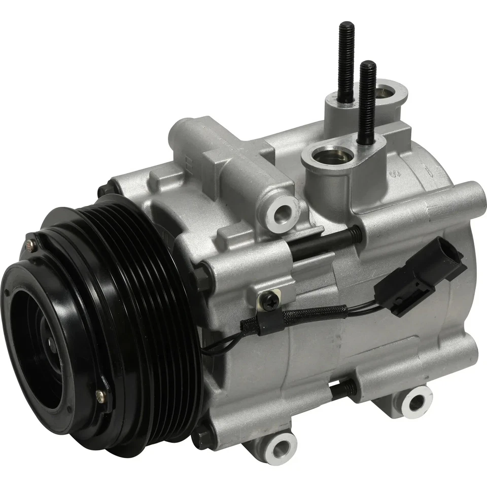 Compresor y secadores aire acondicionado Mercury Mountaineer 2006-2010 Foto 2 de 4