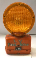 STARLITE BARRICADE LIGHTS 747 FLASHES PER MINUTE 55-75