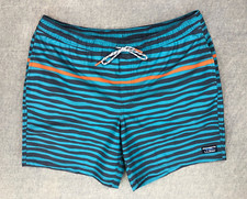 LL Bean Swim Shorts XL Extra Large Lightweight Quick Dry Lined Drawstring Men's