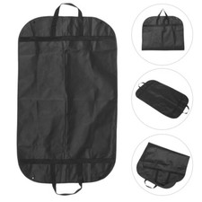 Garment Bag Cover for Suits Gusseted Dress Bags Storage Carry-on Travel Bag