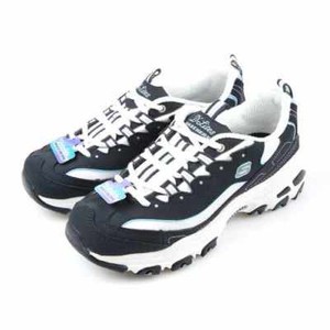 skechers d'lites 2 azul