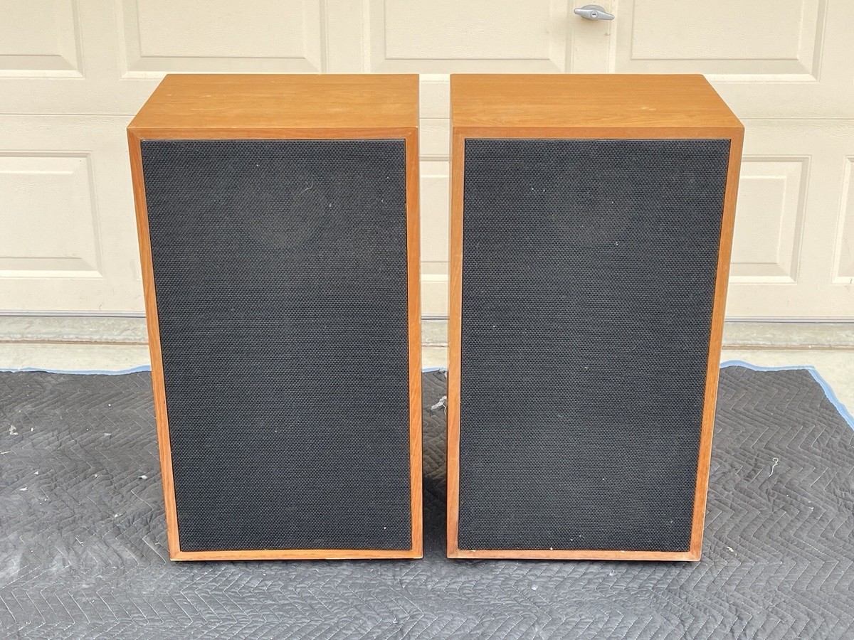 Pair Lowther Acousta P7M early model Vintage Speakers | eBay