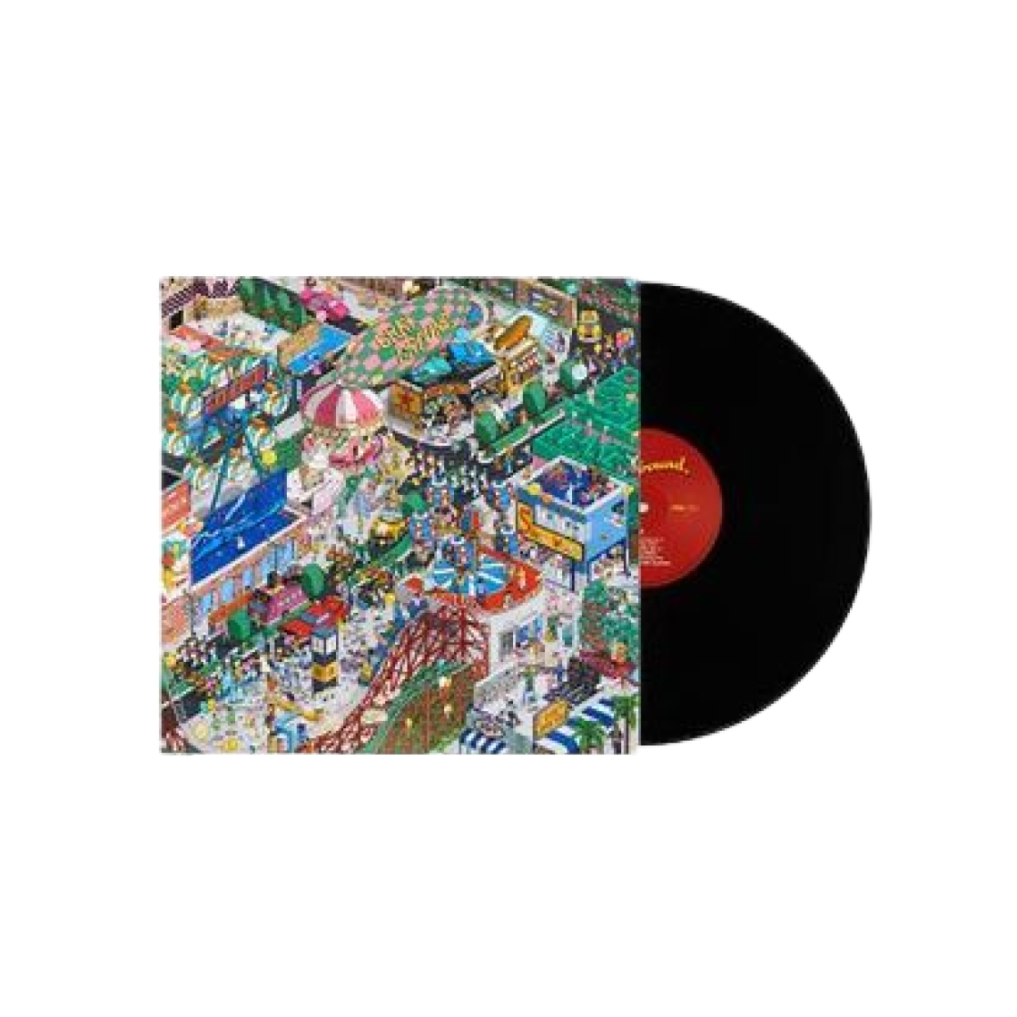 【新品未開封】GRAY Grayground LP VINYL s-l400.jpg
