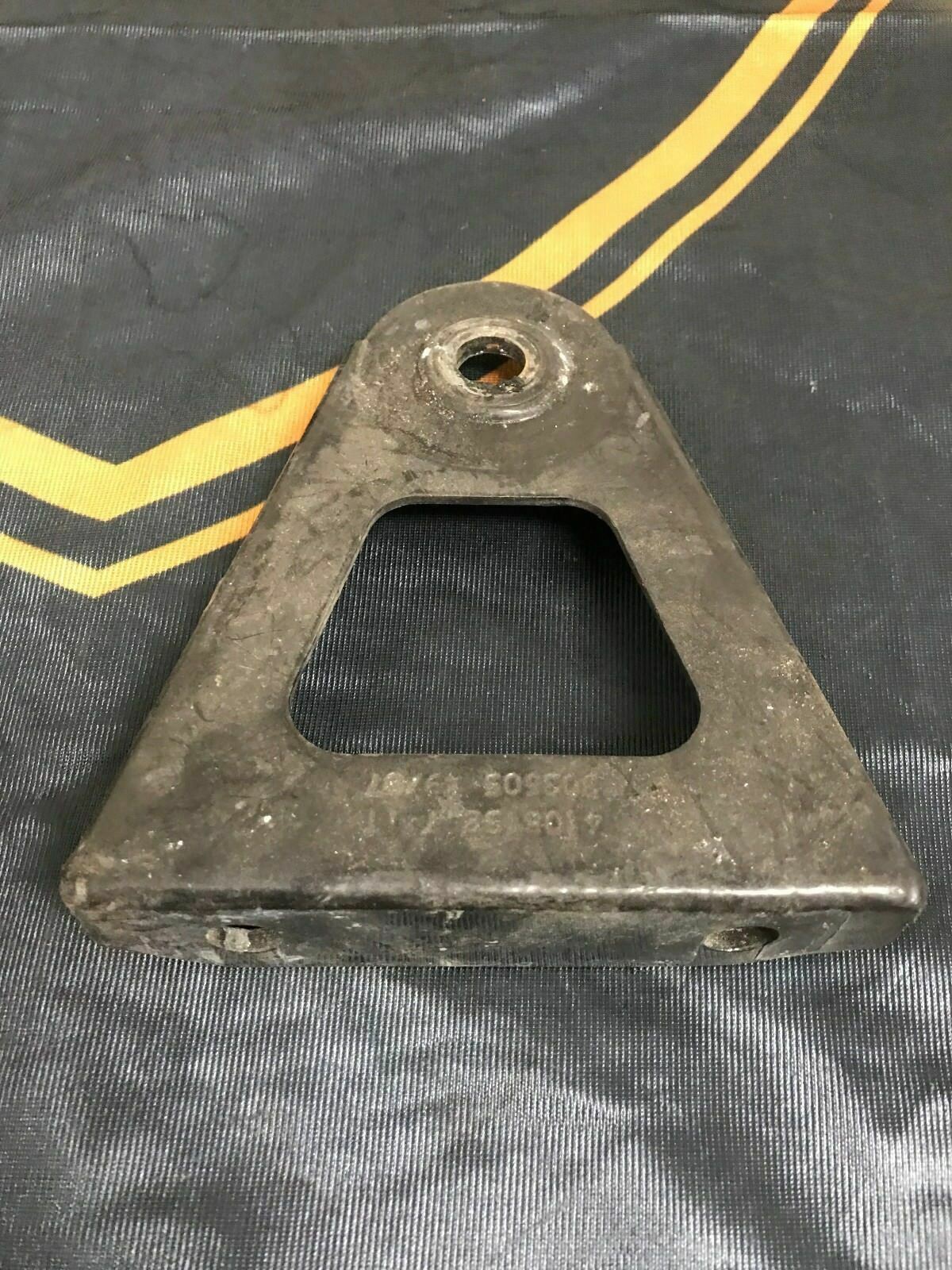 LAMBORGHINI MURCIELAGO LP640 REAR DIFFERENTIAL MOUNT PLATE SUPPORT OEM 410813297
