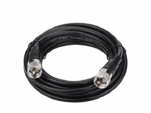 CAVO COASSALE RG8X MN LUNGHEZZA METR 25 CON CONNETTOR PL259 | EBay - Foto 11