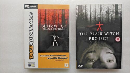 Blair Witch Volumen 1: Rustin Parr (PC: Windows, 2000) - Además de DVD ""GRATIS - Imagen 1 de 12