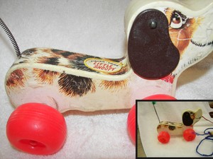 fisher price little snoopy 2034