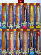 Leurre Suspendu Apia Lammtarra Badel 130mm – 20g, Pour Bar (neuf)