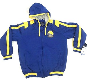 golden state warriors winter coat