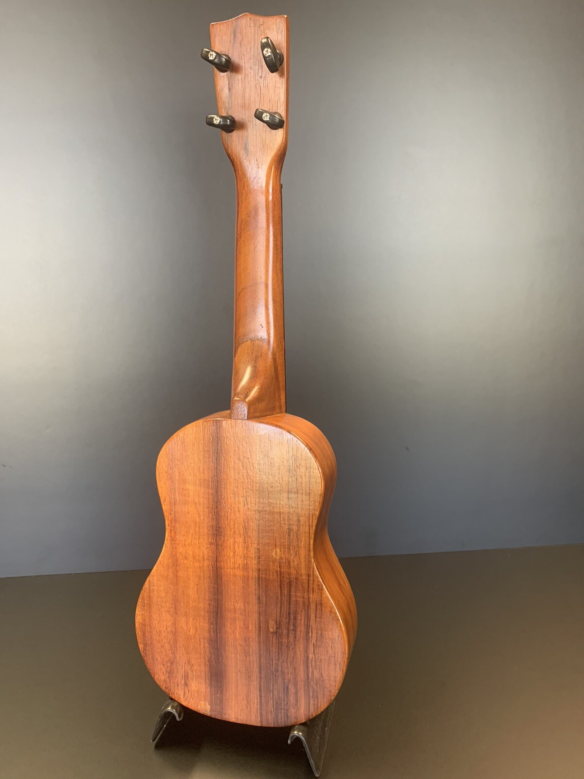 Vintage Kamaka Gold Label KOA WOOD, SOPRANO UKULELE eBay