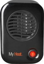 Feature Comforts Space Heater 4600 BTU Ceramic Personal Compact Electric  for sale online | eBay