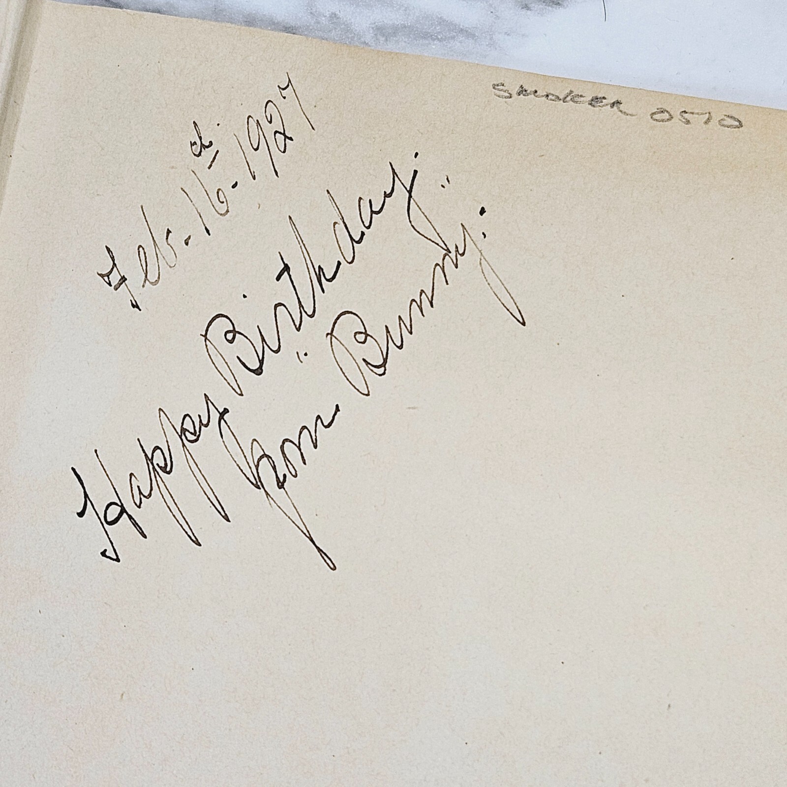 Collector's Luck In France (1924) In England (1926) Alice Van Leer Carrich Lot 2