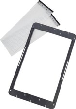 In-wall Mount Bracket For Martinlogan Icon 3xw Speakers (2-pack) Black(open Box)