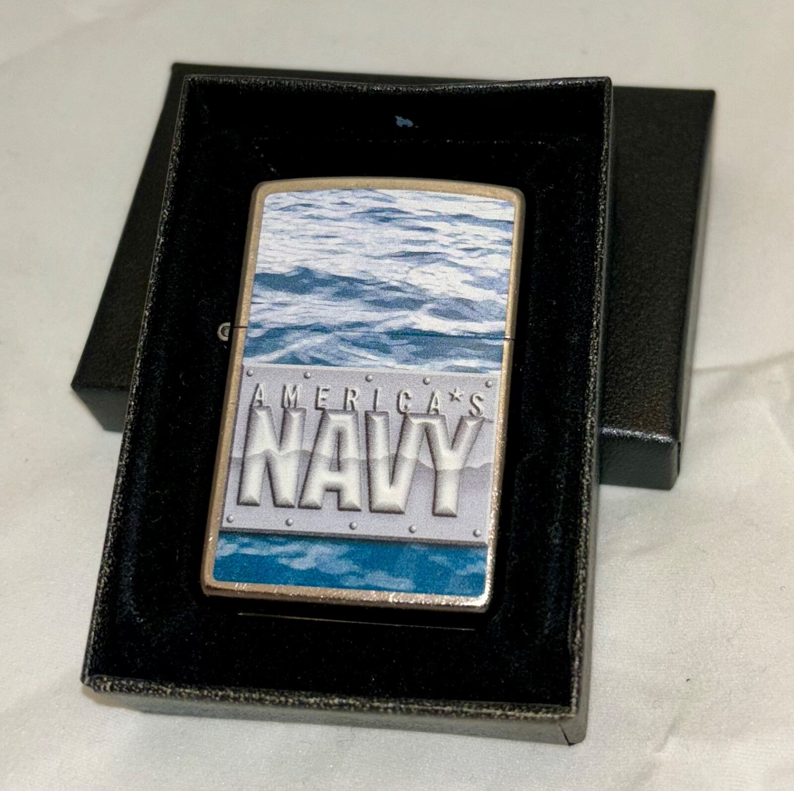 America's U.s. Navy With Box & Seal #207