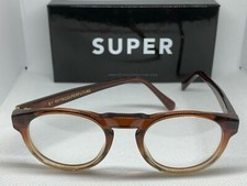 RetroSuperFuture 820 Paloma Cristal Brown Frame Size 46mm Sunglasses NIB