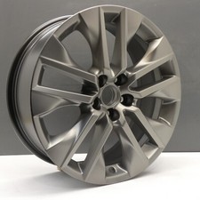 Llanta de aleación gris TOYOTA RAV4 19" 7,5J OEM 4261A42120 2020 21 22 GENUINA X1