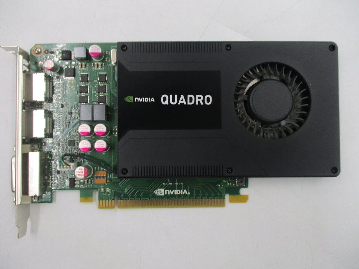 Nvidia Quadro K2000 2GB GDDR5 PCIe Graphics Card Lenovo P N