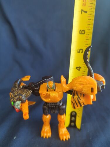 Transformers Beast Wars Bantor Complete Fuzors Basic - Picture 2 of 11