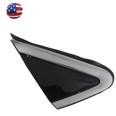 Right Front Fender Mirror Trim for Nissan Murano S SL SV 2015 2016 2017 US