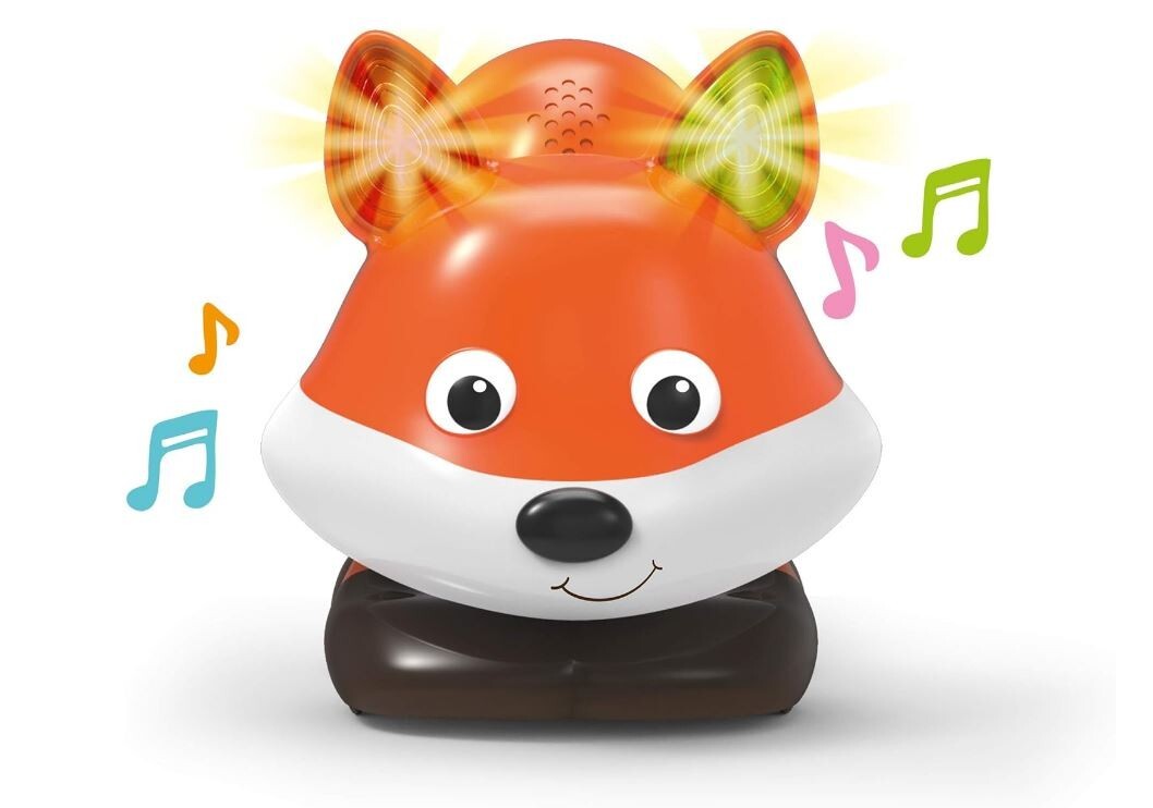 Smoby Smart robot Foxy jouet interactif pour animer les après-midis des petits