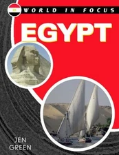 World in Focus: Egypt by Dr Jen Green