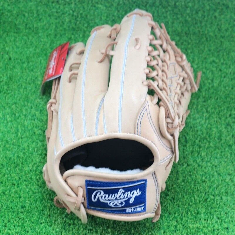 Rawlings Baseball Glove  outfielder HOH PRO EXCEL ELITE 12.25 inch RHT - Image 3 of 4