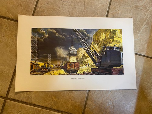 Brilliant Brimstone Titled Artwork Unframed - Picture 1 of 2